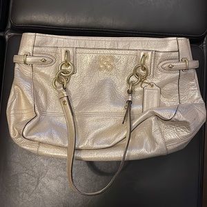 Like brand new Coach purse
